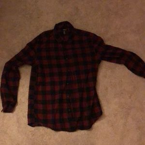 MENS FLANNEL